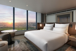 Dinadala ng AC Hotel by Marriott Manila ang Naka-istilong Pagkamapagpatuloy sa Ortigas Center ng Pilipinas Dinadala ng AC Hotel by Marriott Manila ang Naka-istilong Pagkamapagpatuloy sa Ortigas Center ng Pilipinas