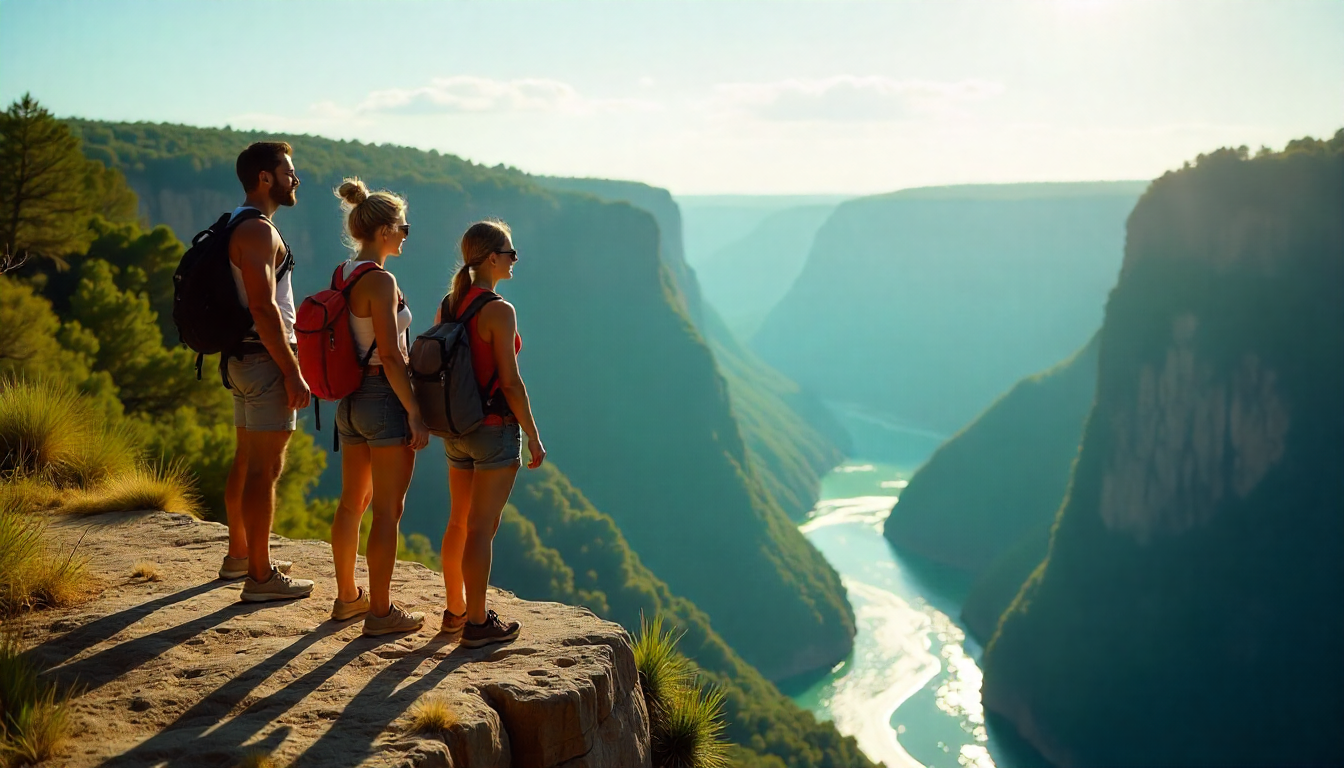 New Frontiers in Adventure Travel New Frontiers in Adventure Travel
