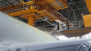 አፍሪካ first የመጀመሪያውን A350-900 ሙሉ ለሙሉ ፈትቶ ቀለም በመቀባት የኢትዮጵያ አየር መንገድ የጥገና አገልግሎቱን እያሳደገ ያለው እንዴት ነው አፍሪካ first የመጀመሪያውን A350-900 ሙሉ ለሙሉ ፈትቶ ቀለም በመቀባት የኢትዮጵያ አየር መንገድ የጥገና አገልግሎቱን እያሳደገ ያለው እንዴት ነው