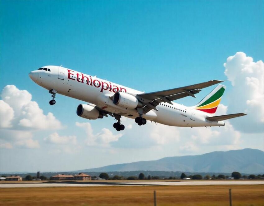 ገንዘቡን የተመዘገበ የኢትዮጵያ አየር መንገድ፡ ለአፍሪካ ቱሪዝም ትልቅ ምዕራፍ