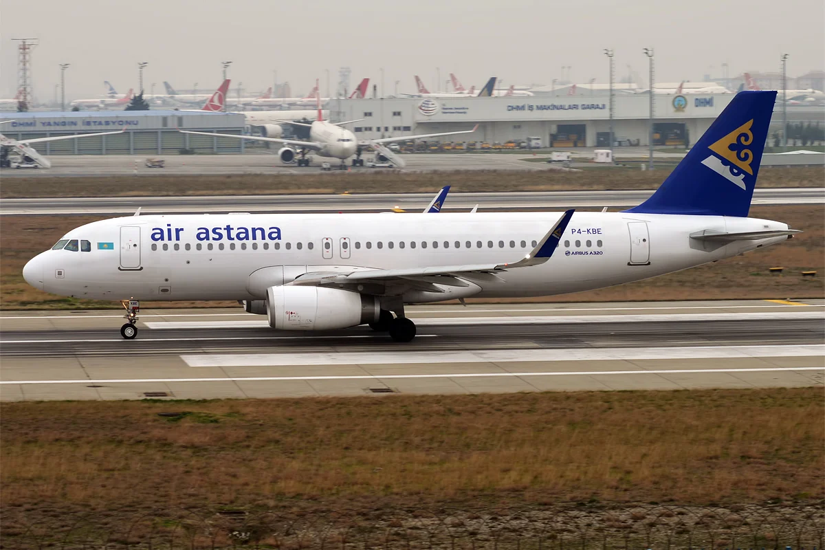 Air Astana-nyň 50-nji C-barlagy: Awiasiýanyň ygtybarlylygy we syýahatçylyk üçin nämäni aňladýar Air Astana-nyň 50-nji C-barlagy: Awiasiýanyň ygtybarlylygy we syýahatçylyk üçin nämäni aňladýar