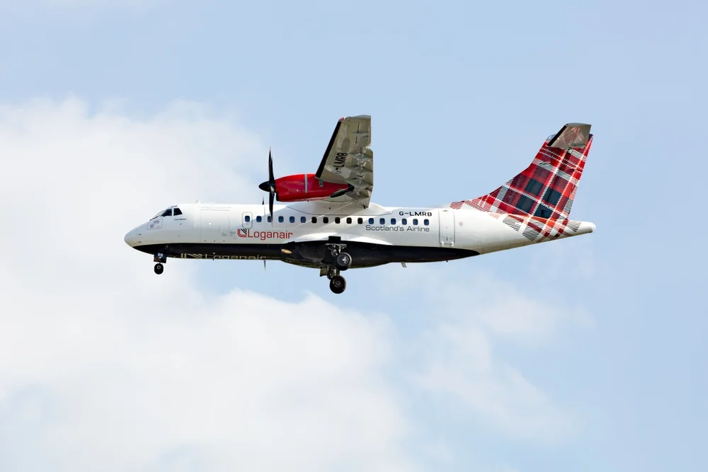 Àwọn Loganair ń mú àwọn iṣẹ́ afẹ́fẹ́ ìgbàlà wọn gbòòrò sí àwọn Erékùṣù Channel láàrin àwọn ìyípadà àgbègbè