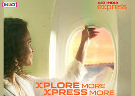 Zažite ducha objavovania a spojenia s kampaňou „Xplore More, Xpress More“ od Air India Express