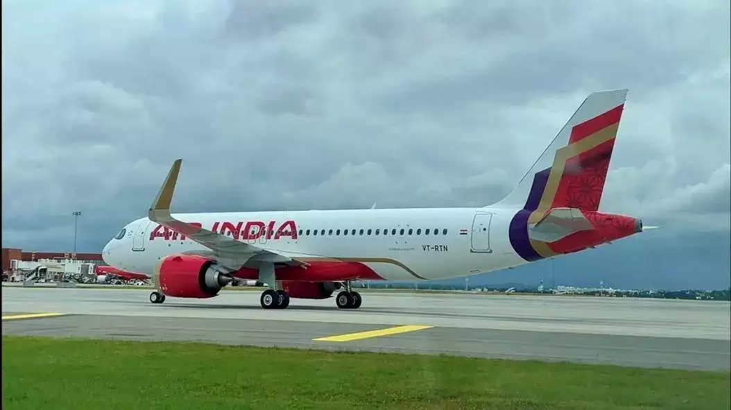 Air India rozširuje trasy cez mongolský vzdušný priestor pre efektívnosť nákladov Air India rozširuje trasy cez mongolský vzdušný priestor pre efektívnosť nákladov