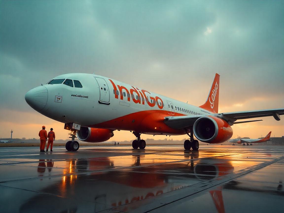 IndiGo pozastavuje lety do Taškentu a Almaty z dôvodu obmedzení vzdušného priestoru IndiGo pozastavuje lety do Taškentu a Almaty z dôvodu obmedzení vzdušného priestoru