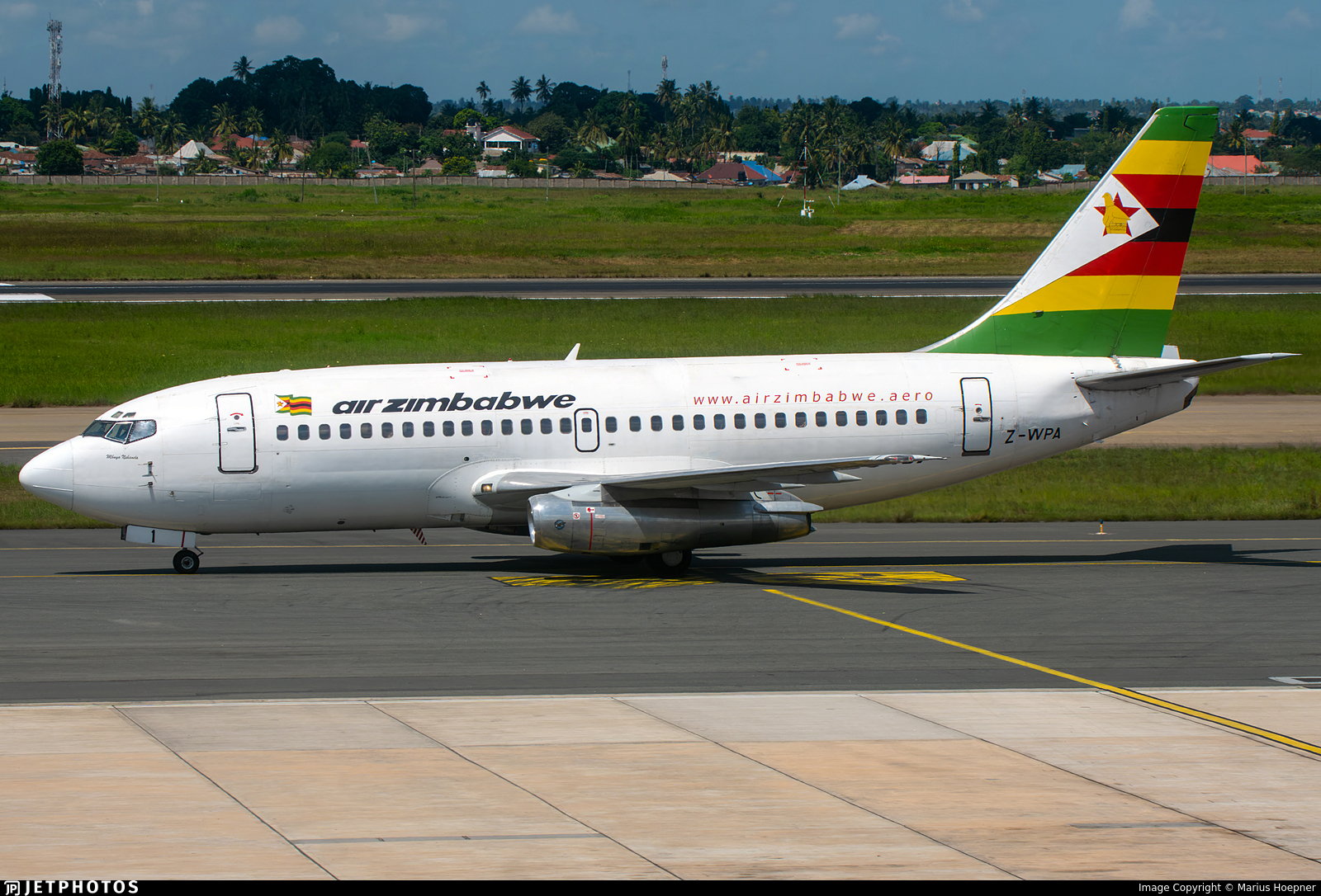 Čo odhalilo uviaznutie Air Zimbabwe v Konžskej demokratickej republike o riadení rizík v africkom letectve