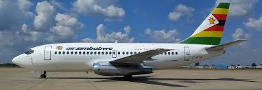 Transformácia flotily a plány regionálnej expanzie spoločnosti Air Zimbabwe