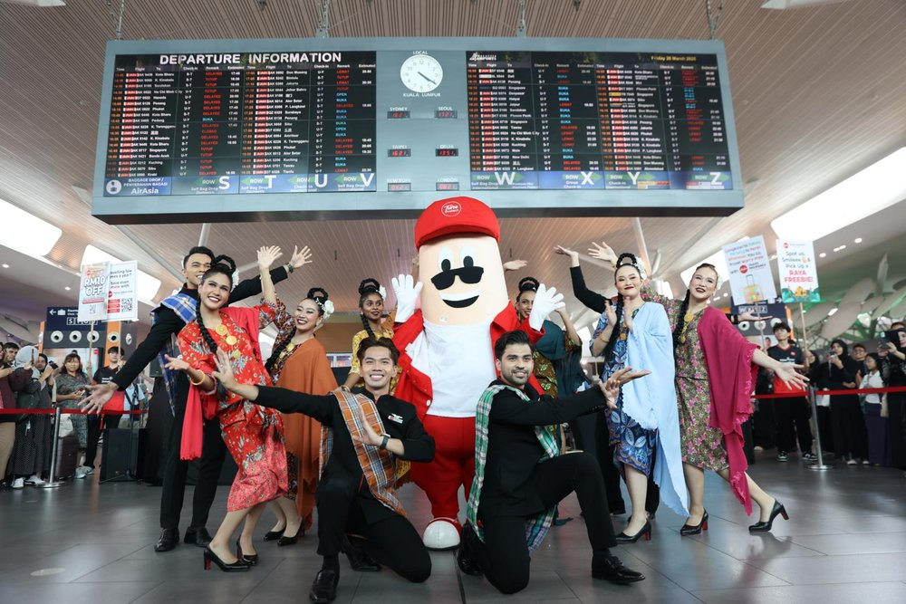 AirAsia Unveils Fixed-Fare Full Flight to Miri for Hari Raya Festivities