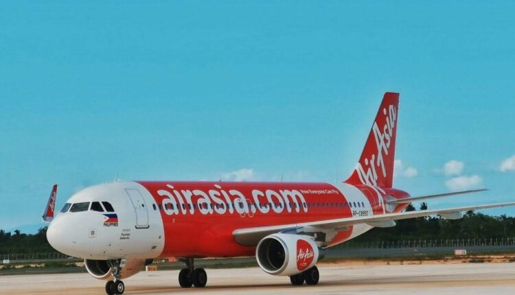 AirAsia Philippines zaznamenává mimořádnou poptávku po rezervacích na letní cestování