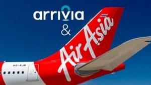 AirAsia Rewards משדרגת את הזמנת הקרוזים עם שותפות arrivia להרפתקאות נסיעה מגוונות