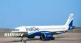 IndiGo gbéra ọkọ̀ láti lọ sí Tbilisi, Almaty, Tashkent àti Baku; Air India tún ṣe àtúntò ìrìn ọkọ̀ lọ sí Europe IndiGo gbéra ọkọ̀ láti lọ sí Tbilisi, Almaty, Tashkent àti Baku; Air India tún ṣe àtúntò ìrìn ọkọ̀ lọ sí Europe