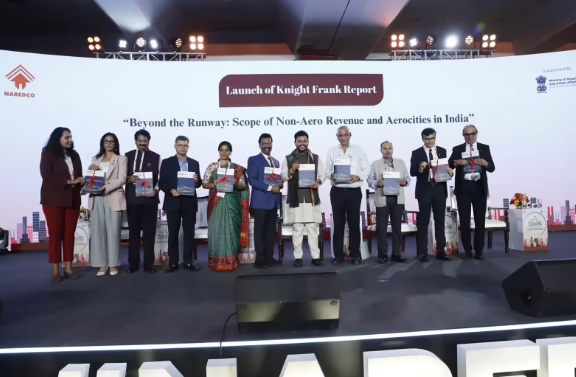 ভারত কীভাবে বিমানবন্দরের আশেপাশে অঞ্চলগুলোকে সমৃদ্ধশালী আবাসন এবং বাণিজ্যিক অঞ্চলে রূপান্তরিত করতে চায়