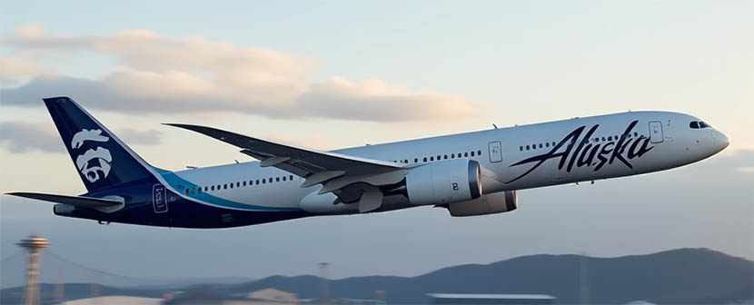 Alaska Airlines spúšťa nový priamy let do Ríma: Prelomová zmena v cestovaní