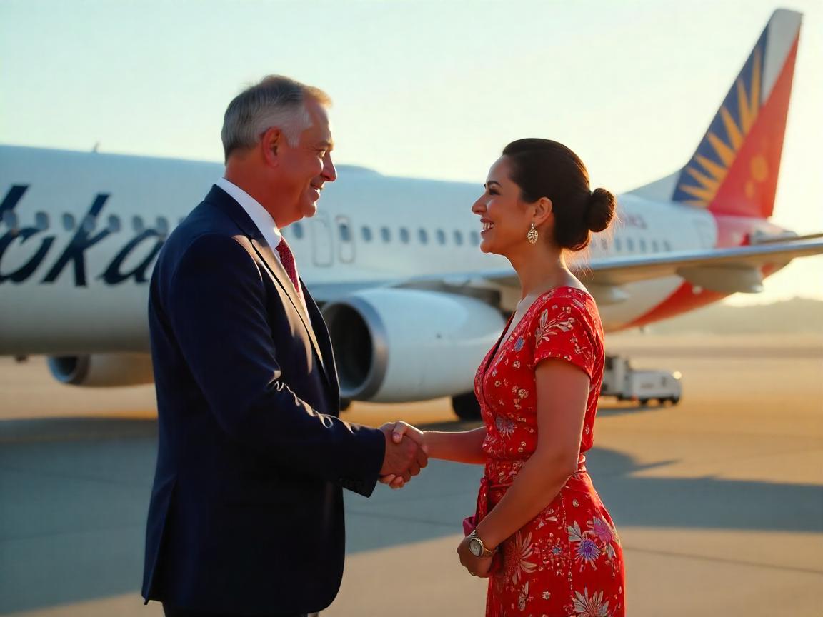 Nová spolupráca medzi Alaska Airlines a Philippine Airlines rozširuje možnosti cestovania Nová spolupráca medzi Alaska Airlines a Philippine Airlines rozširuje možnosti cestovania