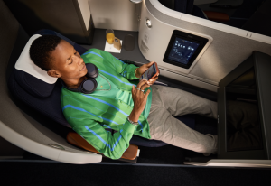 Allegris Business jetzt im Dreamliner 787-9: Ab Frankfurt sind die meisten Sitze verfügbar
