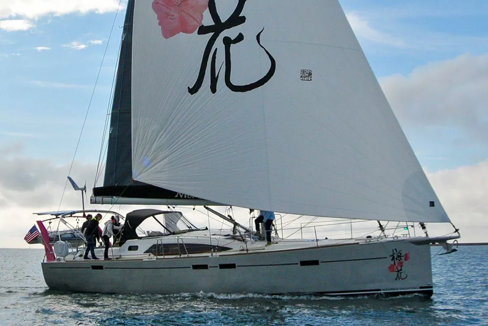 Allures 45.9 — Aluminium Lifting-Keel Cruiser: Practical Specs, Performance & Cruise Tips