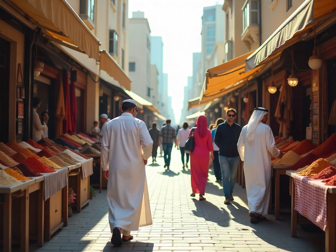 اكتشف وجهات سياحية بديلة تتجاوز أوروبا: الإمارات العربية المتحدة تتصدر القائمة