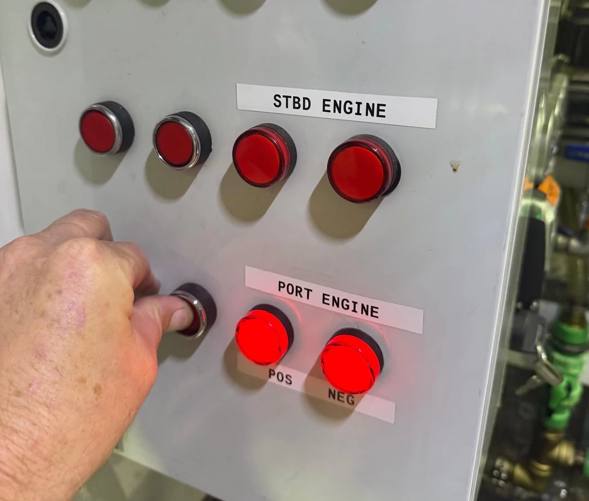 כאשר אלטרנטורים מאבדים את הציפה שלהם: מעקב אחר זרמים תועים על הוואנגארד
