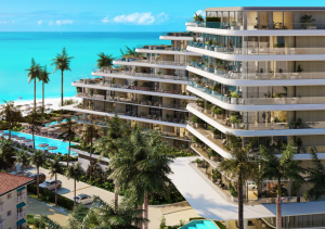 Hilton LXR Hotels & Resorts ŋlɔ AMARIS Grace Bay ŋlɔŋlɔŋ: ŋlɔŋ yeyeŋŋlɔŋŋlɔŋŋlɔŋŋlɔŋ leŋŋŋ Turks kple Caicos.