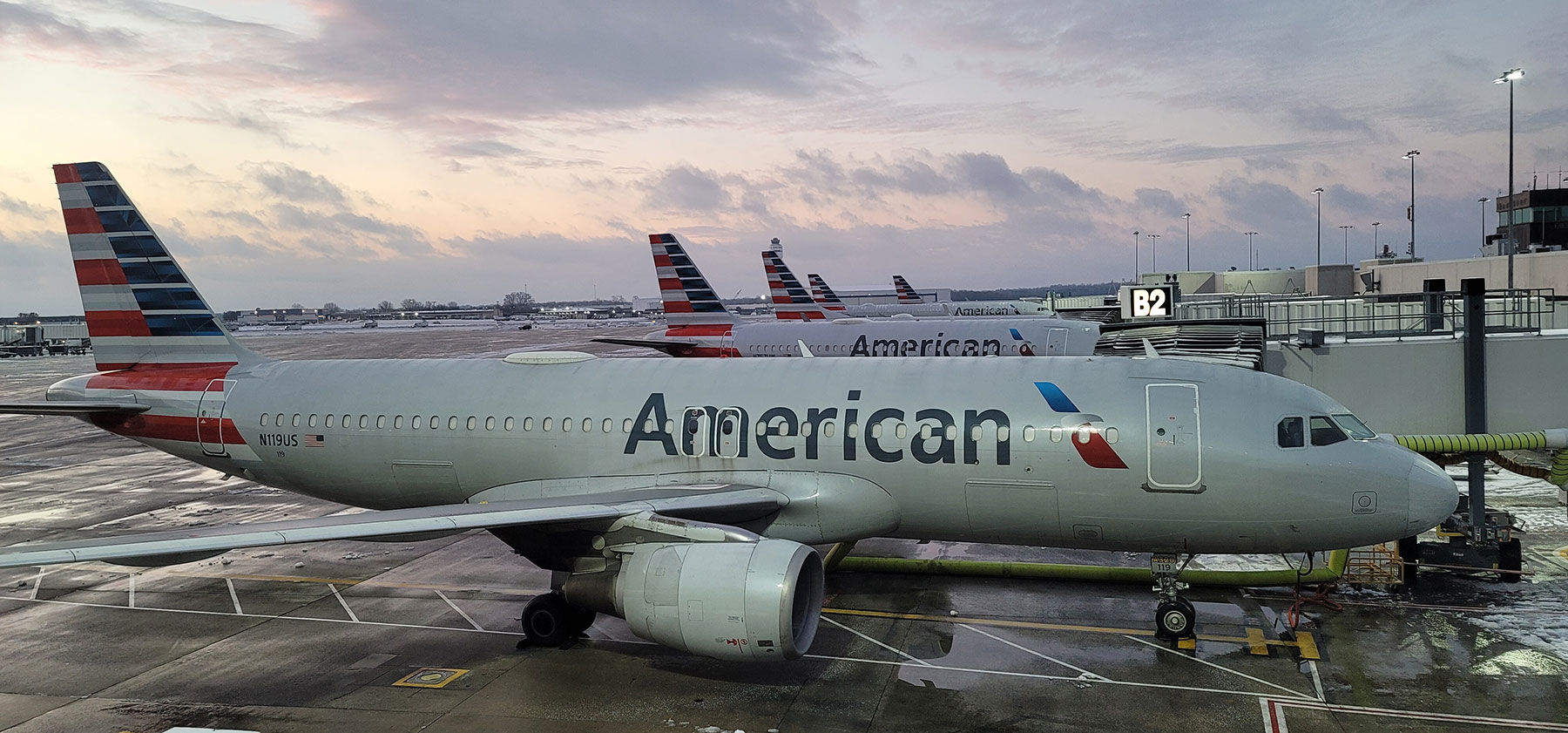 Uvedenie apartmánov American Airlines Flagship Suites na vnútroštátnych letoch