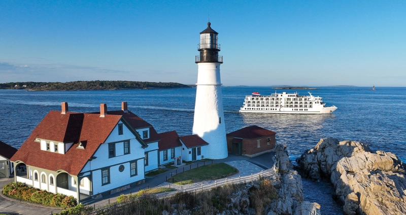 חברת American Cruise Lines עתידה להעשיר את המים הטריטוריאליים של ארה"ב עם עשר ספינות חדשות עד 2028