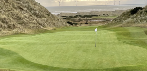 Zažite Amgen Irish Open 2026 v Trump International Golf Links & Hotel Ireland, Doonbeg