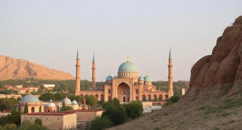 Ako Azerbajdžan a Uzbekistan oživujú cestovný ruch na Hodvábnej ceste prostredníctvom celoeurópskej kampane