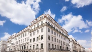 Andaz Lisabon prináša výrazný dizajn a miestneho ducha do štvrte Baixa Andaz Lisabon prináša výrazný dizajn a miestneho ducha do štvrte Baixa