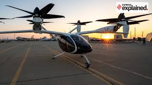 אנדרה פרדש תארח את מפעל השמיים העצום eVTOL של סארלה אוויאיישן לניידות אווירית עירונית מהדור הבא