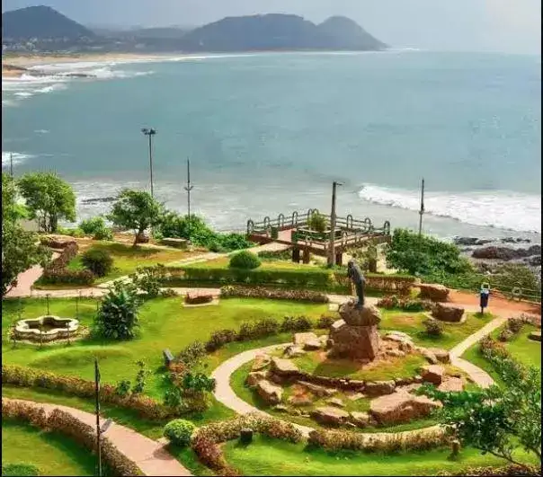 Andhra Pradesh si stanovil ambiciózny cieľ rastu cestovného ruchu Andhra Pradesh si stanovil ambiciózny cieľ rastu cestovného ruchu