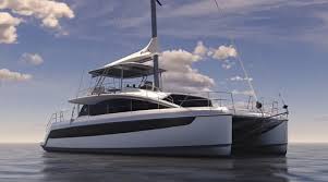 אקילה משיקה את Aquila 50 Sail — קטמרן מפרש היברידי באורך 50 רגל עם הנעה של Torqeedo