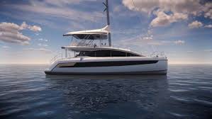 Aquila 50 Sail – priestorný plachetný katamarán s neočakávanou rýchlosťou a praktickým hybridným dojazdom Aquila 50 Sail – priestorný plachetný katamarán s neočakávanou rýchlosťou a praktickým hybridným dojazdom