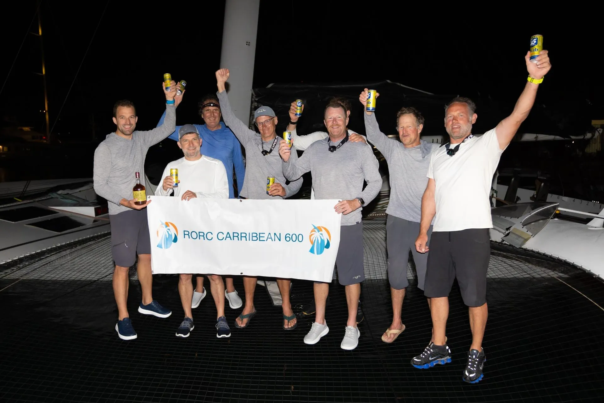 Argo verzus Final Final – Zoulou: trojminútový triler MOD70 v Karibiku Argo verzus Final Final – Zoulou: trojminútový triler MOD70 v Karibiku