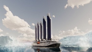 عِش تجربة القطب الشمالي: Captain Arctic، سفينة استكشافية شبه خالية من الكربون