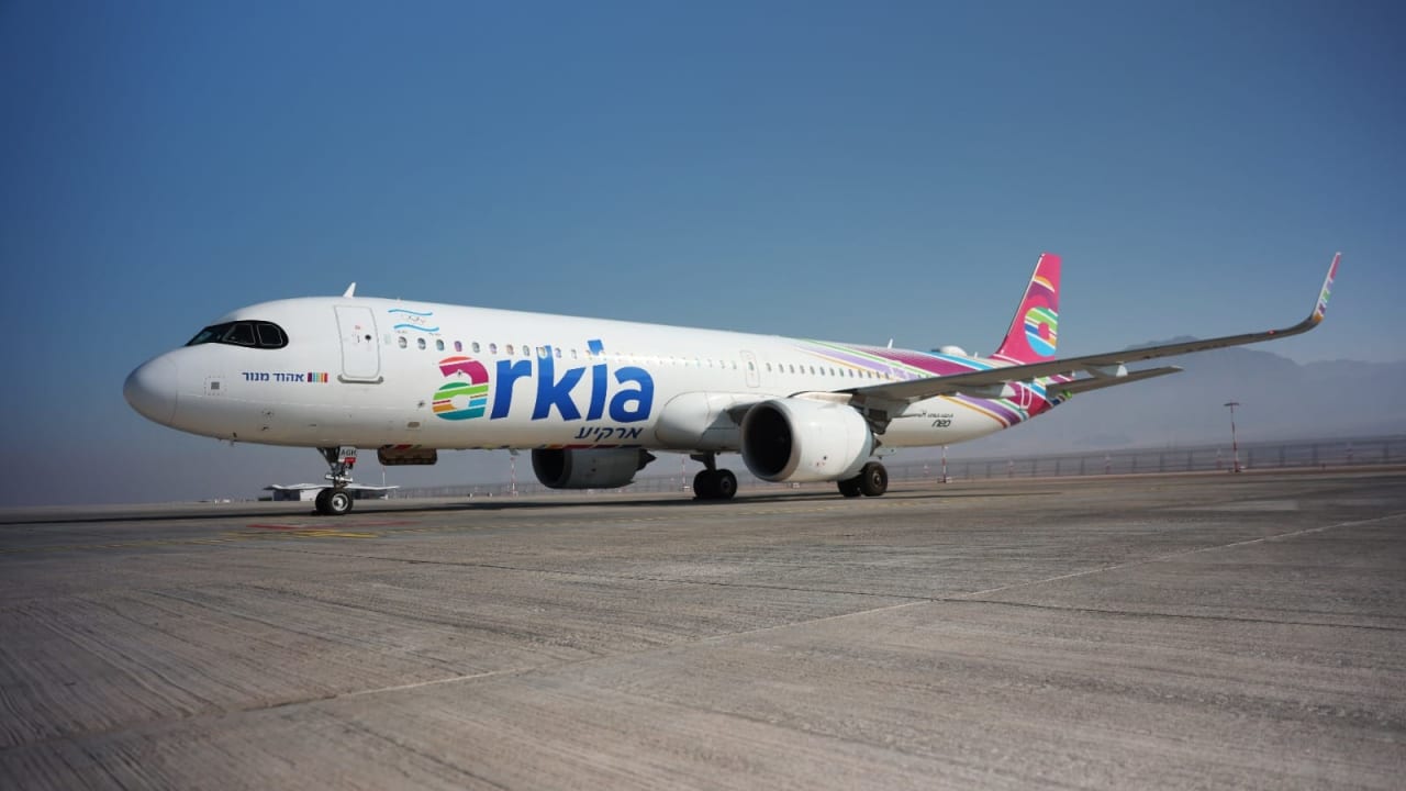 Spoločnosť Arkia Airlines skvalitňuje linku do New Yorku lietadlom Dreamliner a prémiovými službami pre izraelských cestujúcich
