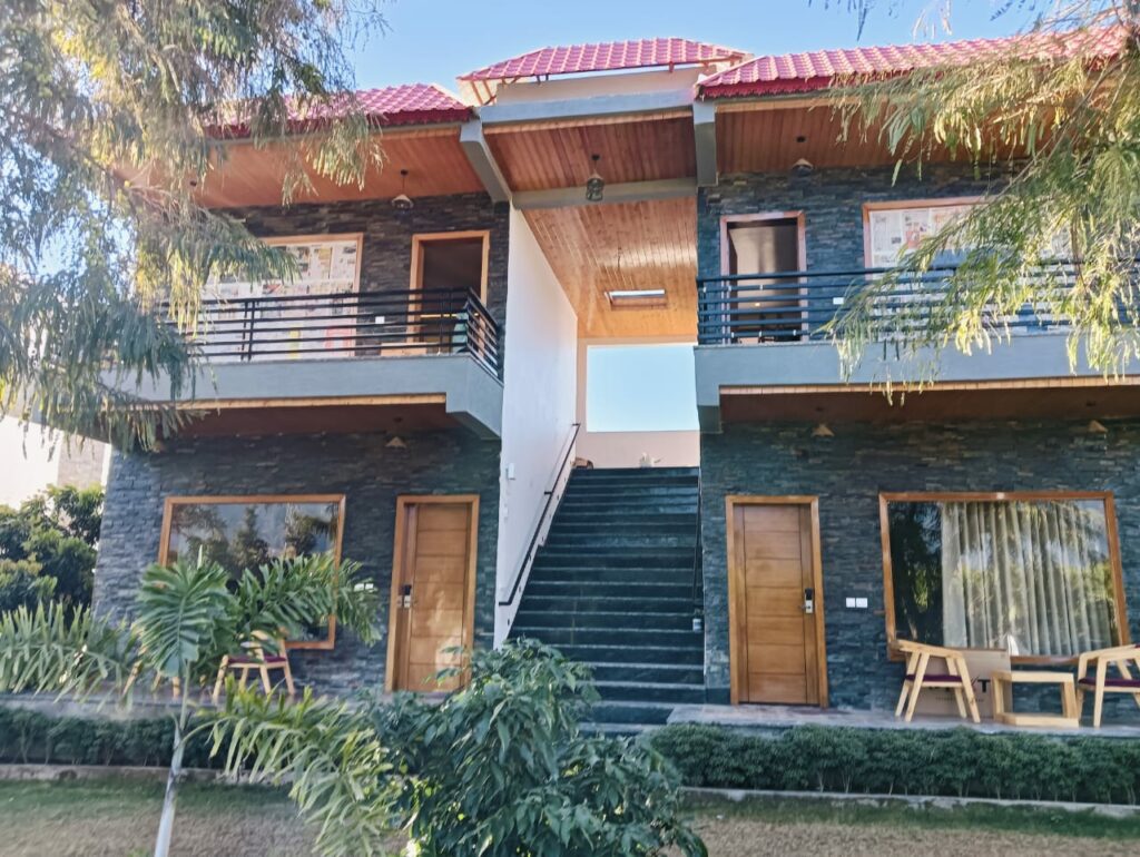 Rozšírenie ekoturistiky s Astoria Jungle Resort od Botanix