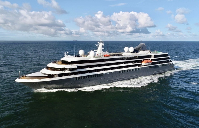 Atlas Ocean Voyages Ọ gwa ndị isi nri na ndị na-edebe mmanya maka oge Europe 2026