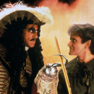 Projekcia filmu "Hook" a postrehy od Jamesa V. Harta na Austin Film Festivale