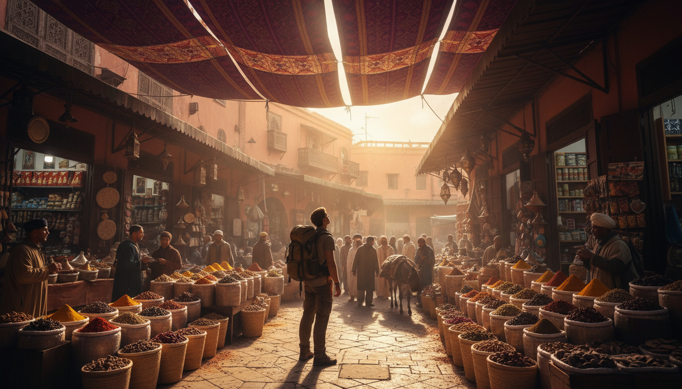 Discovering Authentic Travel