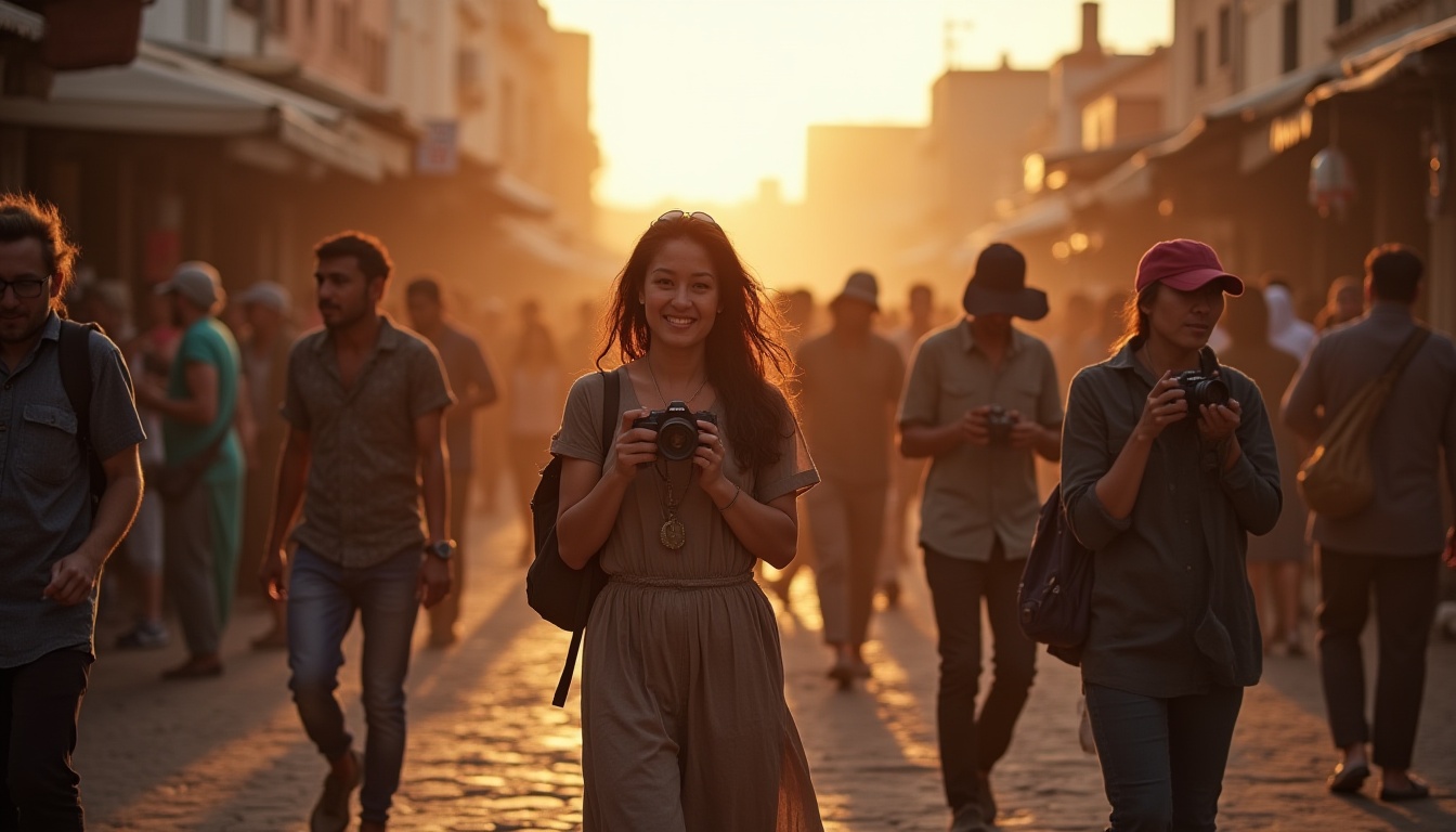 كيف تلتقط لحظات سفر أصيلة على وسائل التواصل الاجتماعي كيف تلتقط لحظات سفر أصيلة على وسائل التواصل الاجتماعي