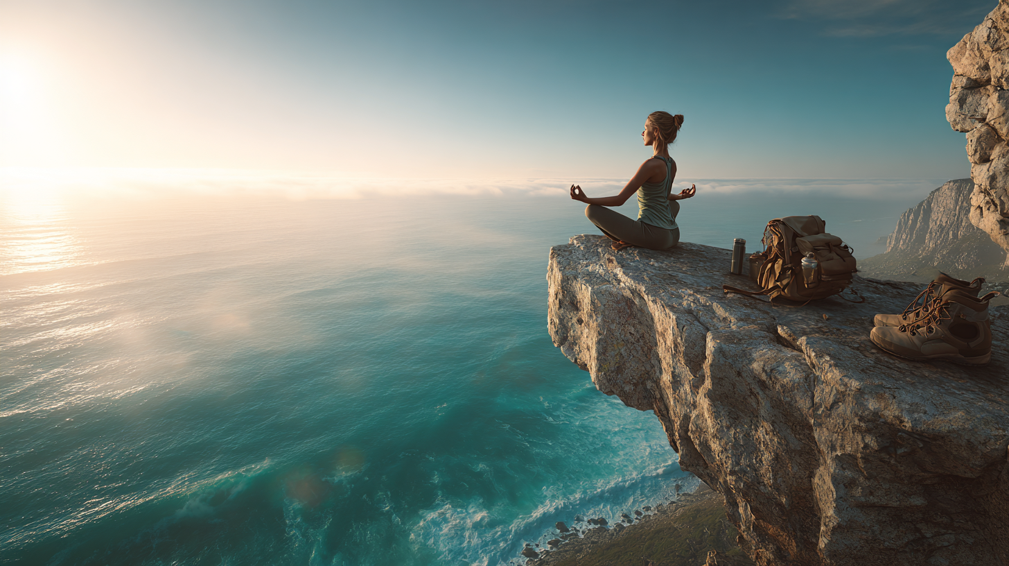 Balancing Wellness and Adventure in Travel: A Holistic Approach to Exploration