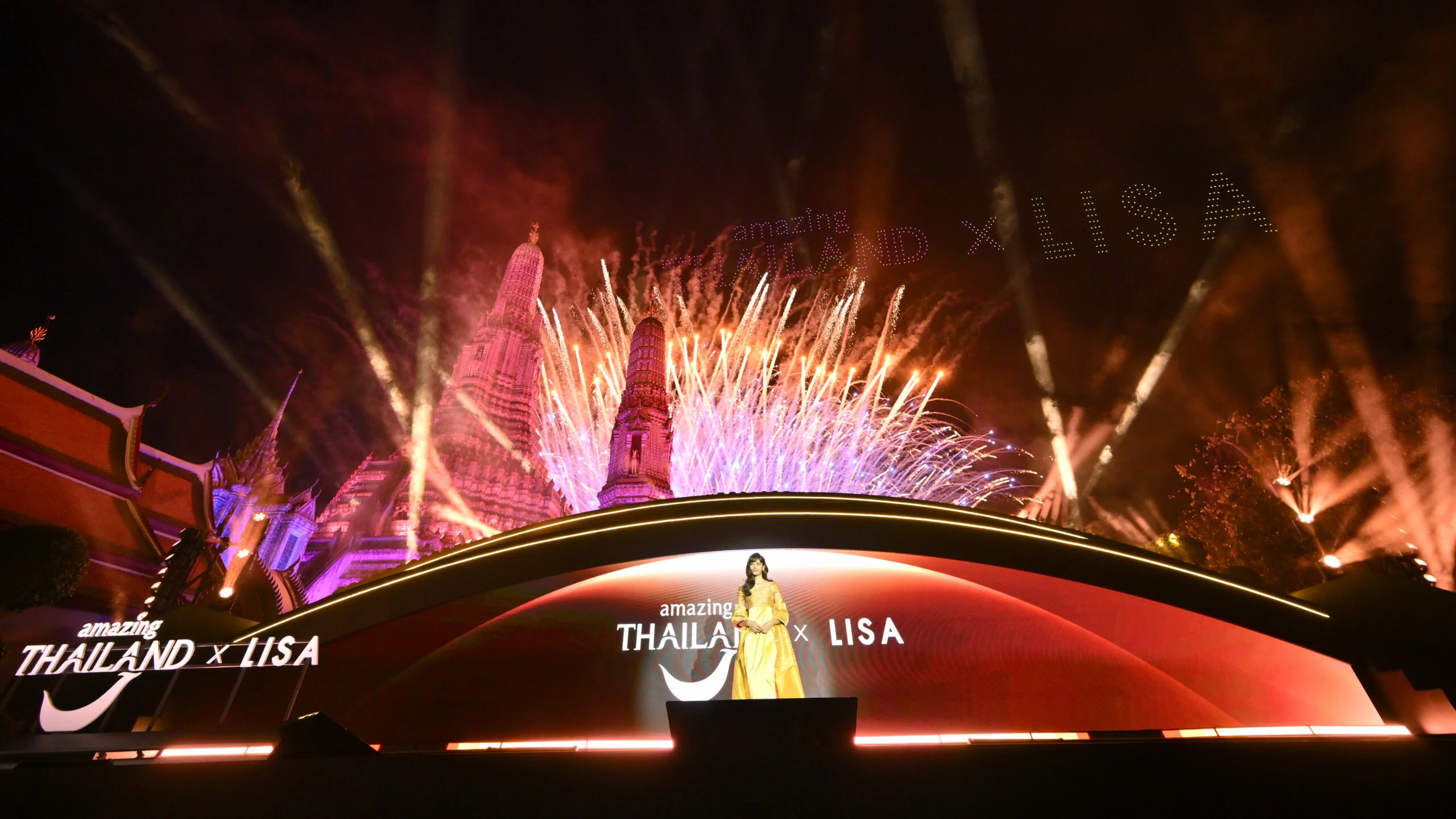 Lalisa "LISA" Manobal ထိုင်းနိုင်ငံ၏ အဓိပ္ပါယ်ရှိသော ခရီးသွားအတွေ့အကြုံများကို ပြသရန် သံတမန်အဖြစ် ခန့်အပ်ခြင်းခံရ