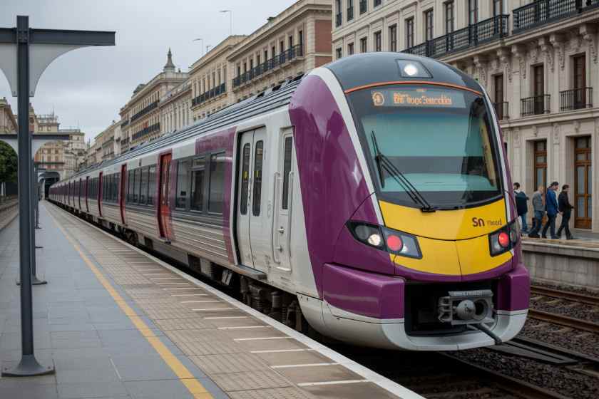 כיצד קו הרכבת הישיר של ברצלונה לנמל התעופה אל פראט משנה את גישת הנוסעים כיצד קו הרכבת הישיר של ברצלונה לנמל התעופה אל פראט משנה את גישת הנוסעים