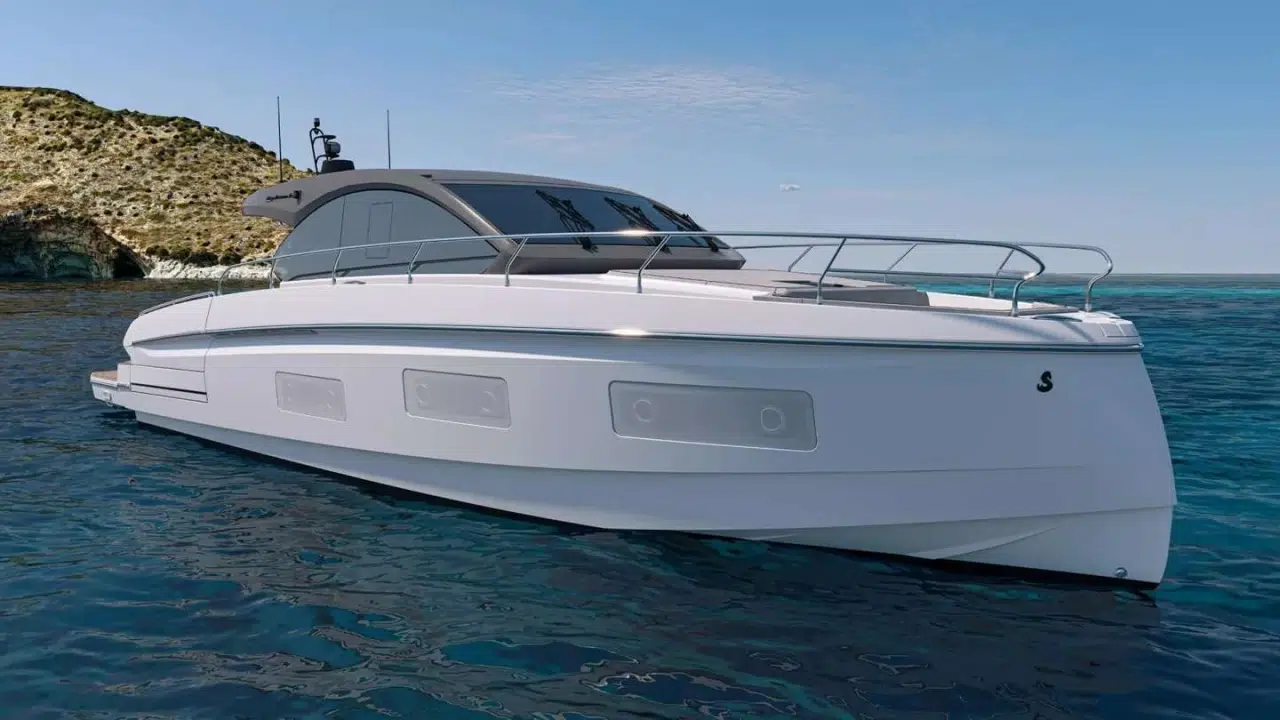 בנטו חושפת את ה-Grand Trawler 63 ואת ה-Gran Turismo 50 ב-boot דיסלדורף בשיתוף פעולה עם Alpine