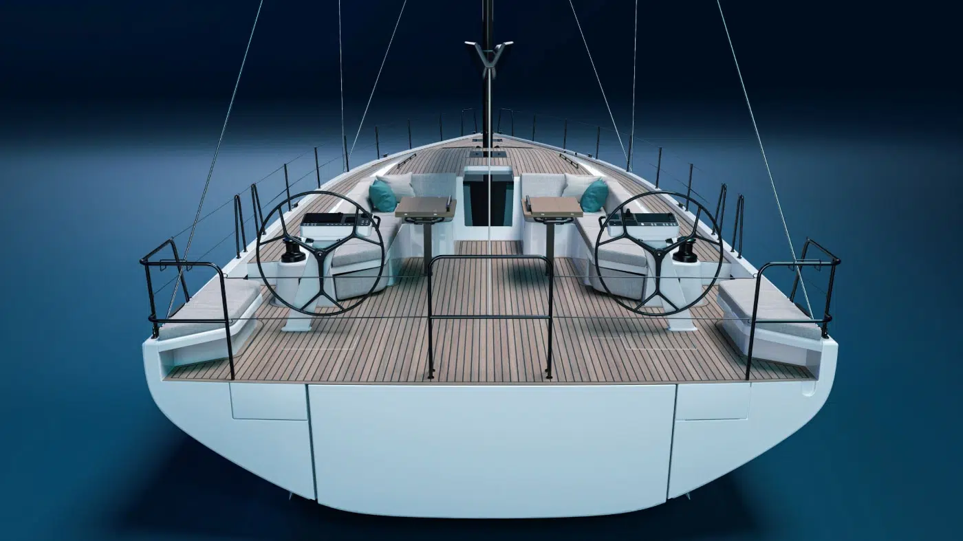 Beneteau Avö Gbasa Atɔŋu Táŋ: Gbɔŋ Gbasa Táŋ 17.60 m Tɔŋgbéŋ Gbɔŋŋlɔŋ Náŋ Bó Kɔŋ Kɔŋlɔŋ Lɔŋ