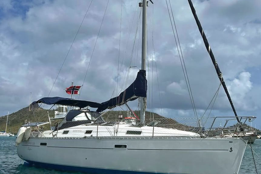 Beneteau Oceanis 331 Clipper: מפרט מעשי, טיפול ושימוש חופי