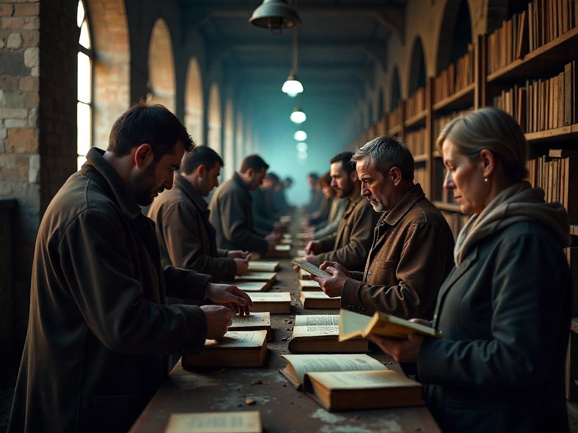 Nová perspektíva na povojnový knižný pohyb: „Bibliomigrácia medzi ruinami“