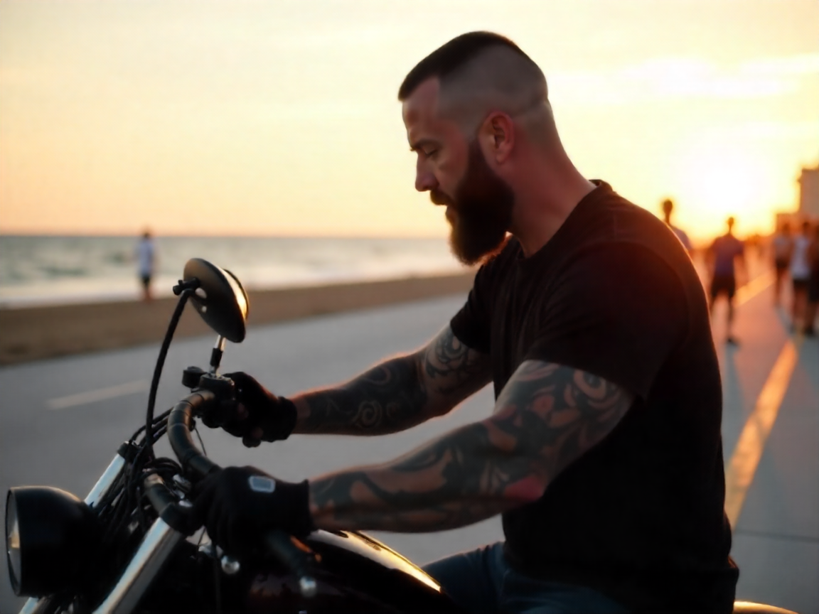 العد التنازلي لانطلاق رالي "Biketoberfest®" السنوي الـ 33 المثير في دايتونا بيتش