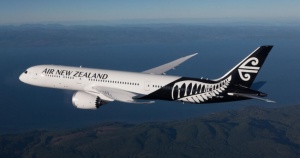 Air New Zealand predstavuje vylepšený Boeing 787-9 Dreamliner pre cestovateľov