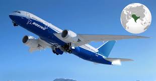 Atẹ́lẹ̀wò Boeing: Ìbísí Ọkọ̀ Ojú Òfuurufú Ńlá Lati Yí Irin-Àjò Afẹ́fẹ́ Padà Jákoʻjáko Ní ilẹ̀ India àti Gúúsù Asia